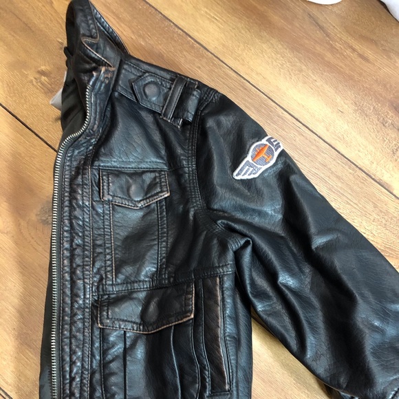 Boys bomber jacket made by JOE JC Penney - Picture 6 of 7